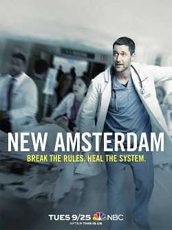 New Amsterdam S05E01 VOSTFR HDTV