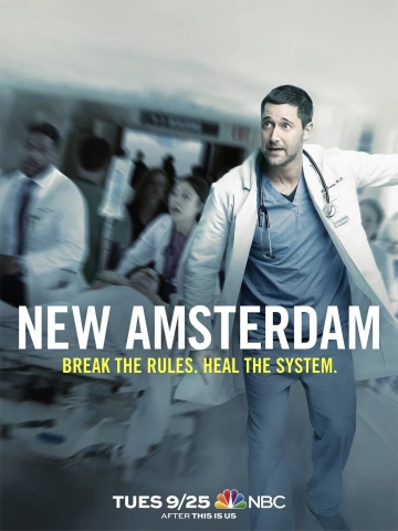 New Amsterdam S05E05 FRENCH HDTV