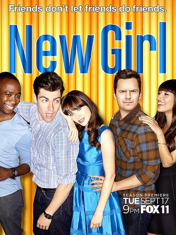 New Girl S05E07 VOSTFR HDTV