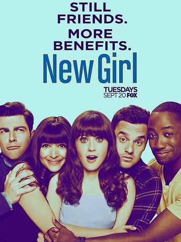 New Girl S06E04 VOSTFR HDTV