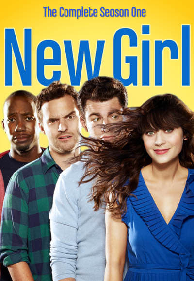 New Girl Saison 1 FRENCH HDTV