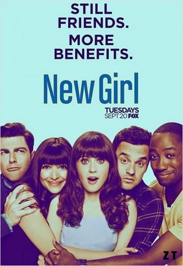 New Girl Saison 6 FRENCH BluRay 720p HDTV