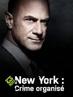 New York : Crime organisé S02E12 FRENCH HDTV