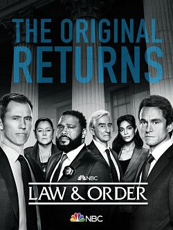 New York District / New York Police Judiciaire S22E10 VOSTFR HDTV