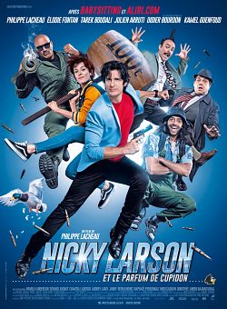 Nicky Larson et le parfum de Cupidon FRENCH BluRay 1080p 2019