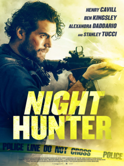 Night Hunter FRENCH BluRay 720p 2019