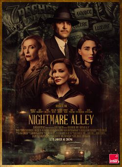 Nightmare Alley FRENCH WEBRIP 720p 2022