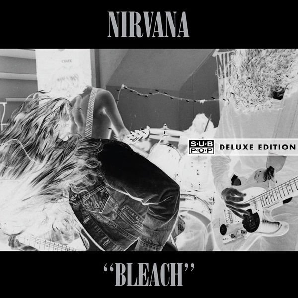 Nirvana Discographie 1989 - 2010