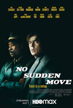 No Sudden Move FRENCH WEBRIP 720p 2021