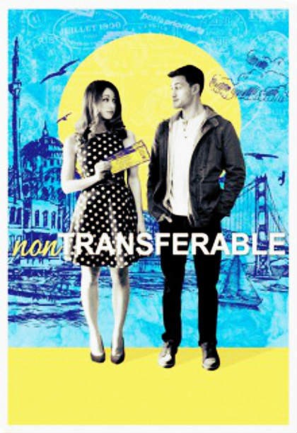 Non-Transferable FRENCH WEBRIP 1080p 2018