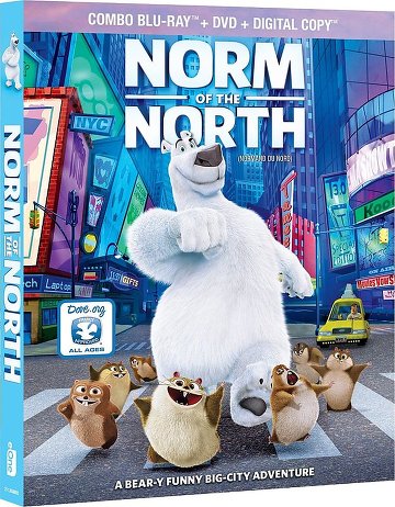 Norm FRENCH DVDRIP 2016