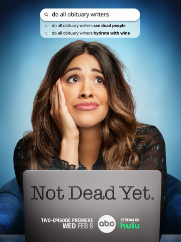 Not Dead Yet S01E04 FRENCH HDTV