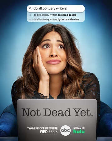 Not Dead Yet S01E10 VOSTFR HDTV