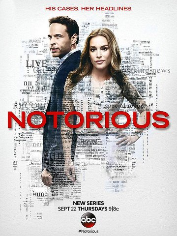 Notorious S01E03 VOSTFR HDTV