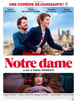 Notre dame FRENCH WEBRIP 2020