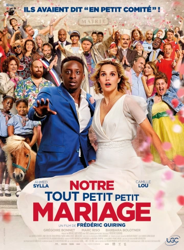 Notre tout petit petit mariage FRENCH WEBRIP 720p 2023