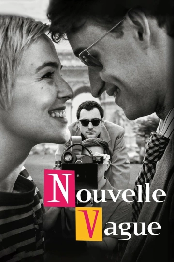 Nouvelle Vague FRENCH WEBRIP 720p 2025