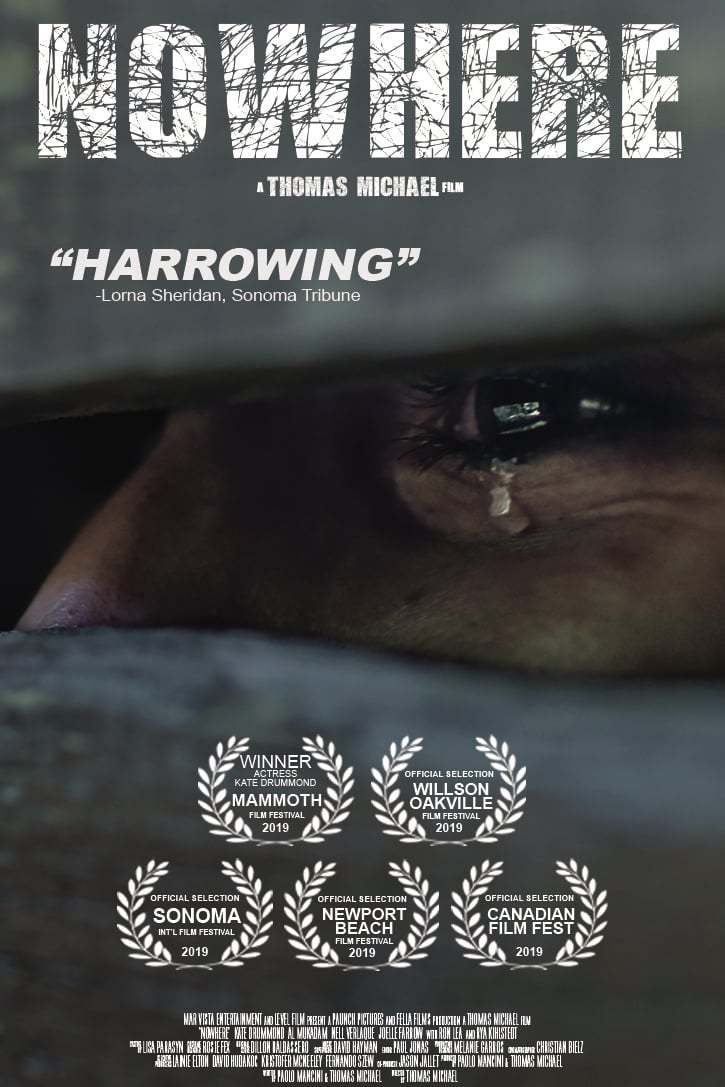 Nowhere FRENCH WEBRIP 2021