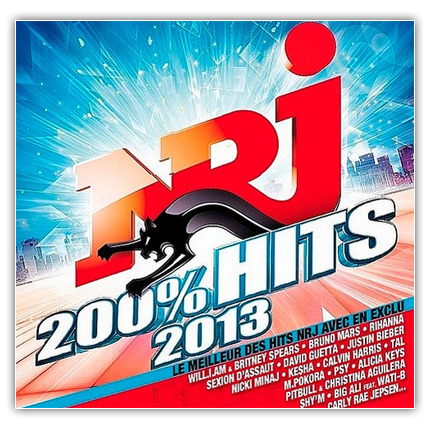 NRJ - 200% Hits 2013