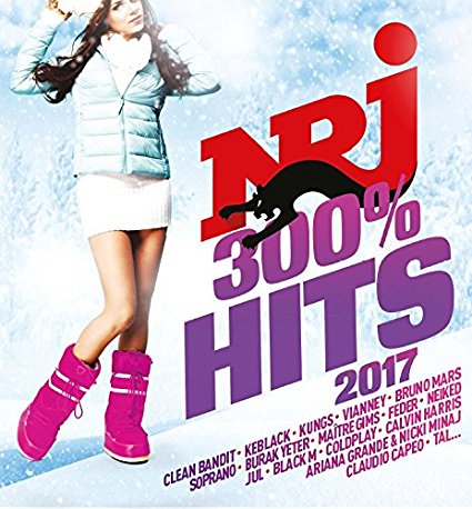 Nrj 300% Hits 2017