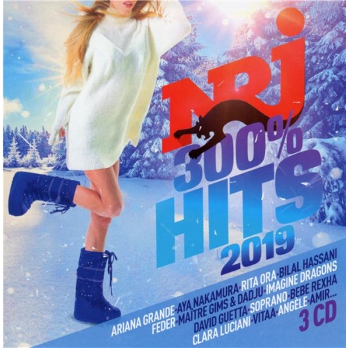 NRJ 300% Hits 2019