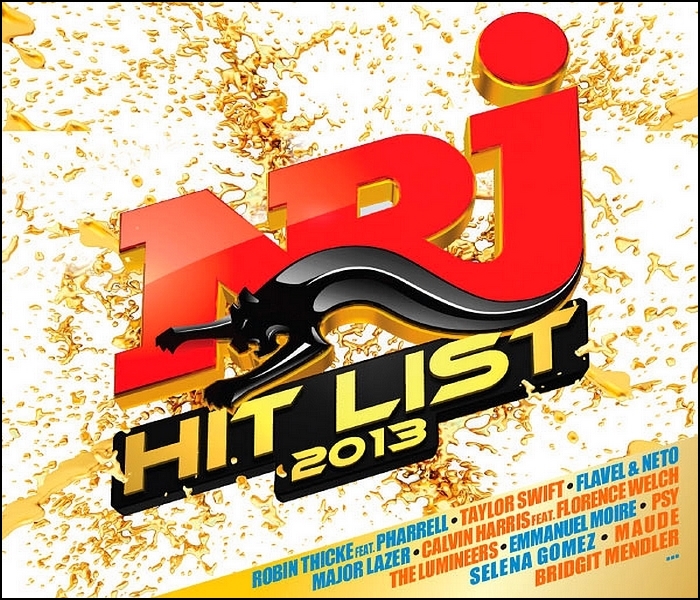 NRJ Hit List 2013 2CD