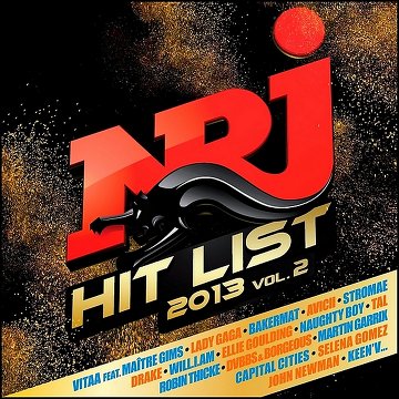 NRJ Hit List 2013 Vol 2 2CD