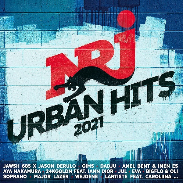 NRJ Urban Hits 2021