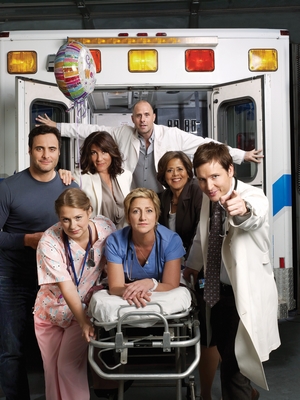 Nurse Jackie S03E01 FRENCH HDTV