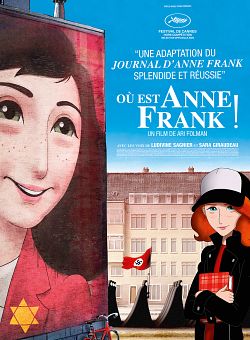 Où est Anne Frank ! FRENCH WEBRIP 720p 2022
