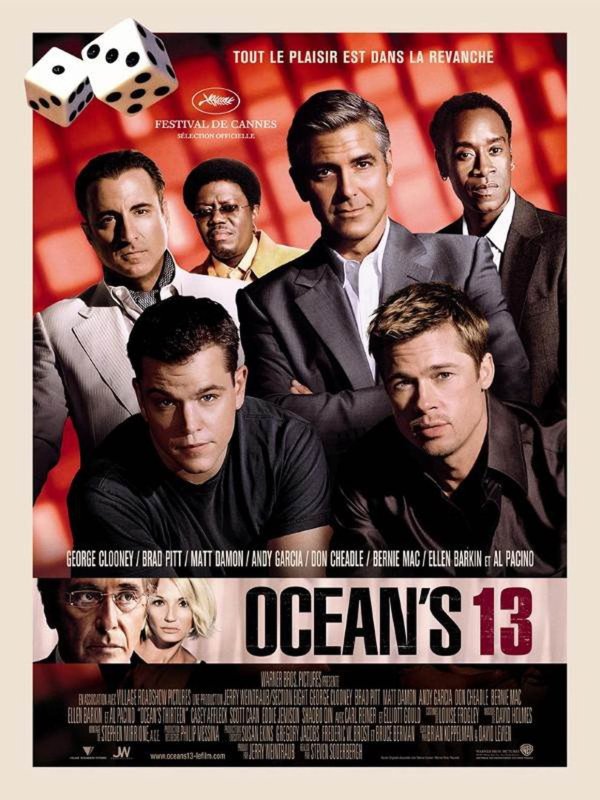 Ocean's 13 TRUEFRENCH DVDRIP 2007