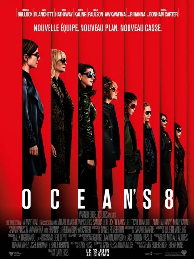 Ocean's 8 FRENCH WEBRIP 720p 2018