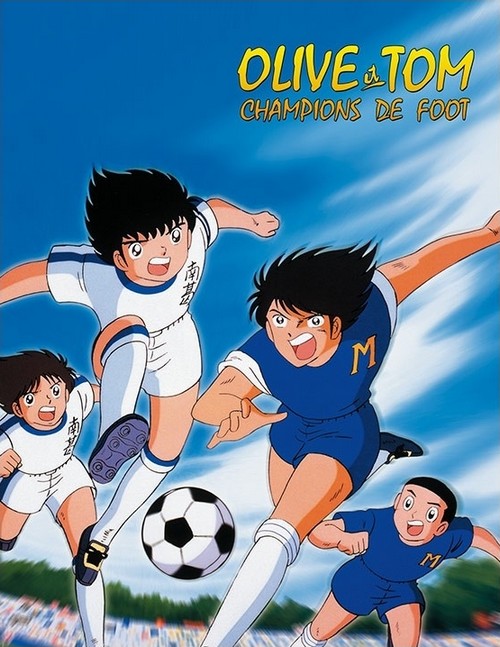 Olive et Tom (Captain Tsubasa) Saison 1 FRENCH HDTV