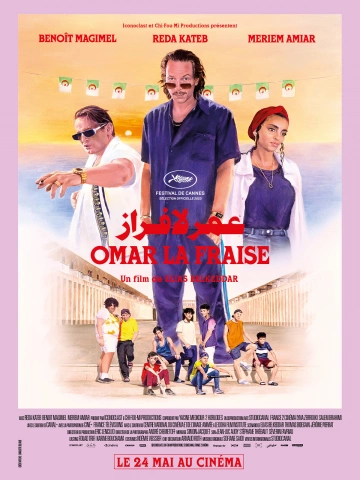 Omar la fraise FRENCH WEBRIP x264 2023