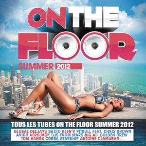 On the Floor - Summer 2CD 2012