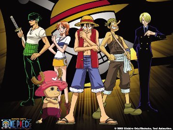 One Piece 541 VOSTFR