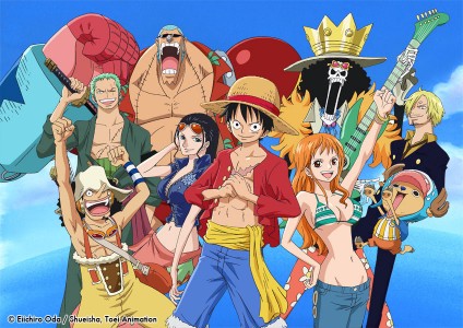 One Piece 644 VOSTFR