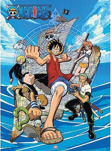 One Piece 732 VOSTFR