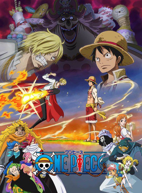 One Piece 851 VOSTFR