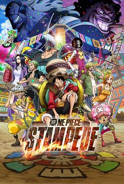 One Piece: Stampede FRENCH BluRay 1080p 2020