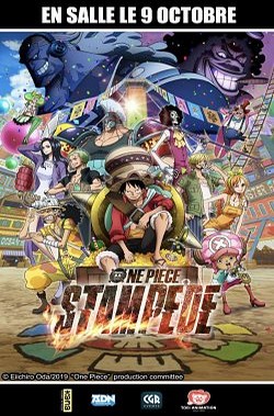 One Piece: Stampede VOSTFR WEBRIP 1080p 2020