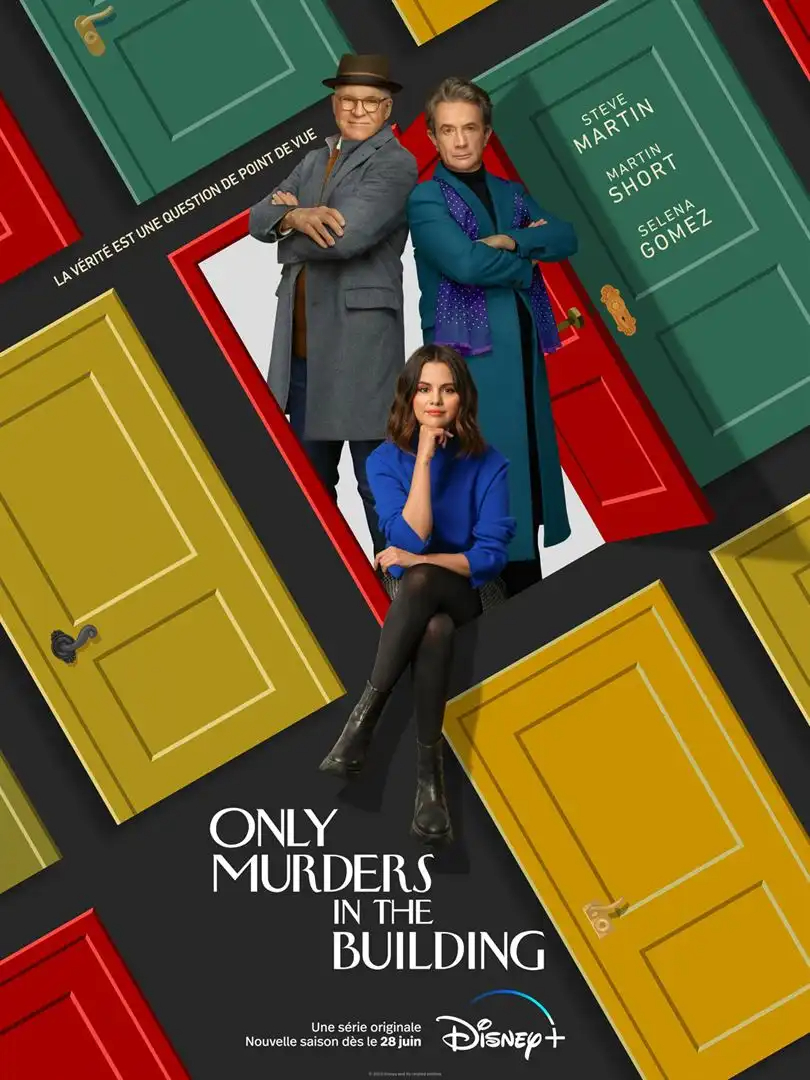 Only Murders in the Building S02E05 FRENCH HDTV