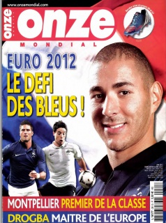 Onze Mondial N°281 Juin 2012