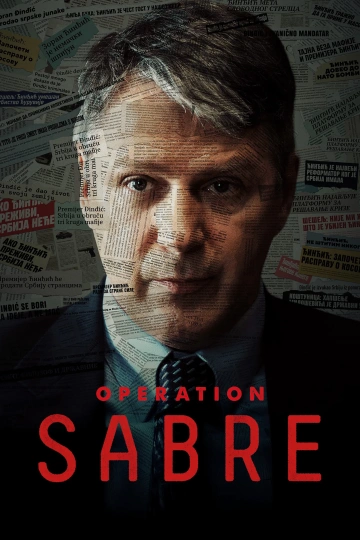 Opération Sabre - Sablja Saison 1 MULTI HDTV 1080p 2024