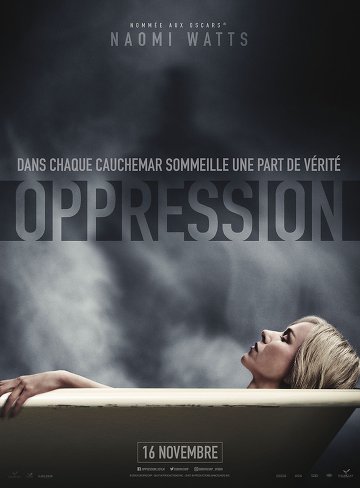 Oppression FRENCH DVDRIP x264 2016