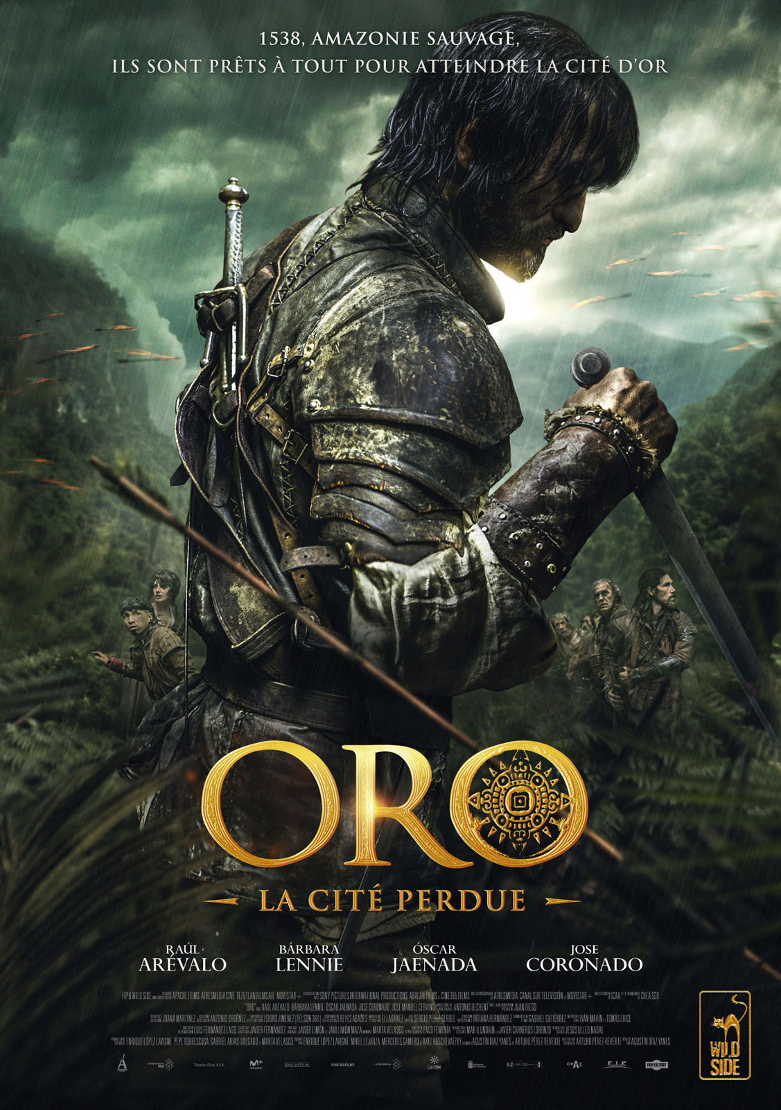 Oro La Cité perdue FRENCH DVDRIP 2017