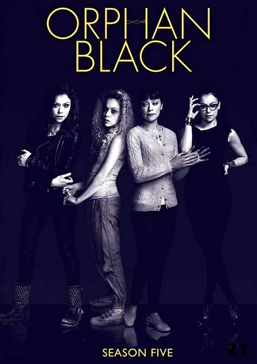 Orphan Black Saison 5 FRENCH HDTV