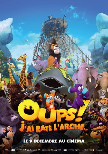 Oups ! J’ai raté l’arche… FRENCH DVDRIP 2015