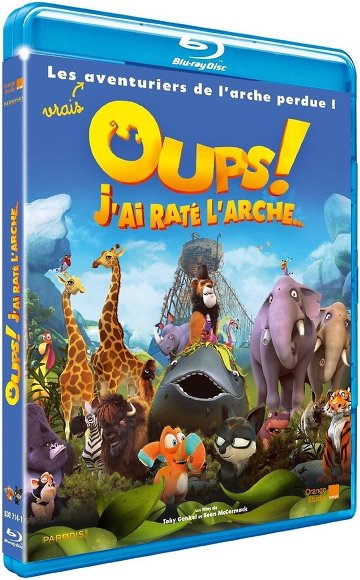 Oups ! J’ai raté l’arche… FRENCH DVDRIP x264 2015