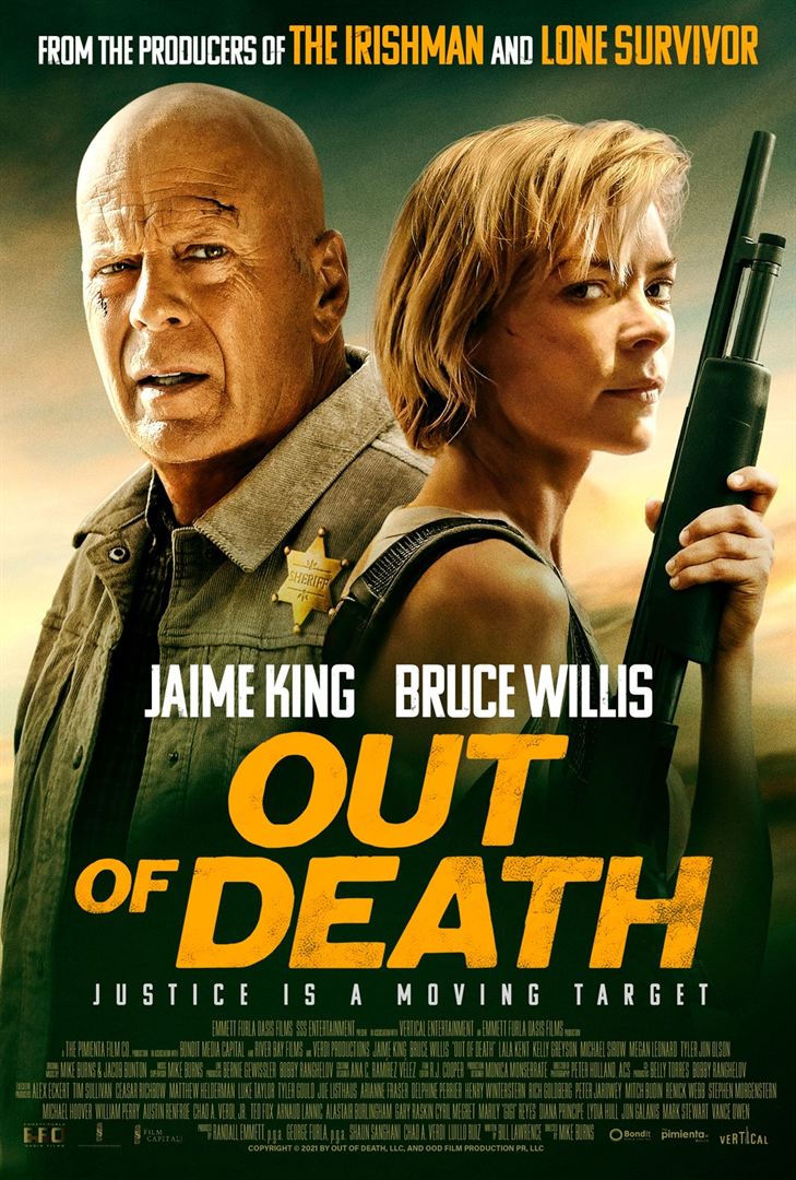 Out of Death FRENCH WEBRIP LD 720p 2021